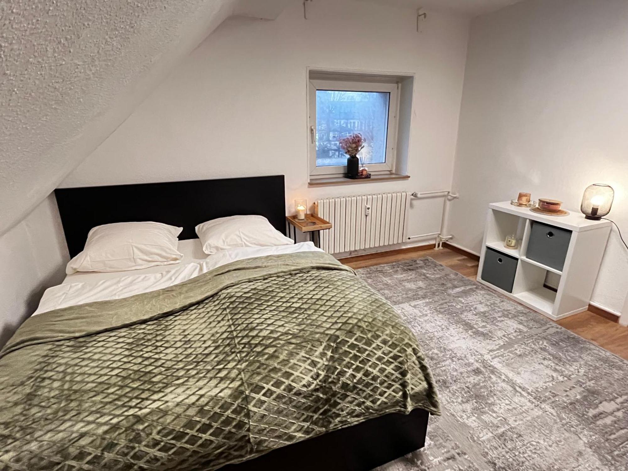 Flattyone Ruhrgebiet - Schlafkomfort Und Anbindung - Neu Renoviert Bochum Exteriér fotografie