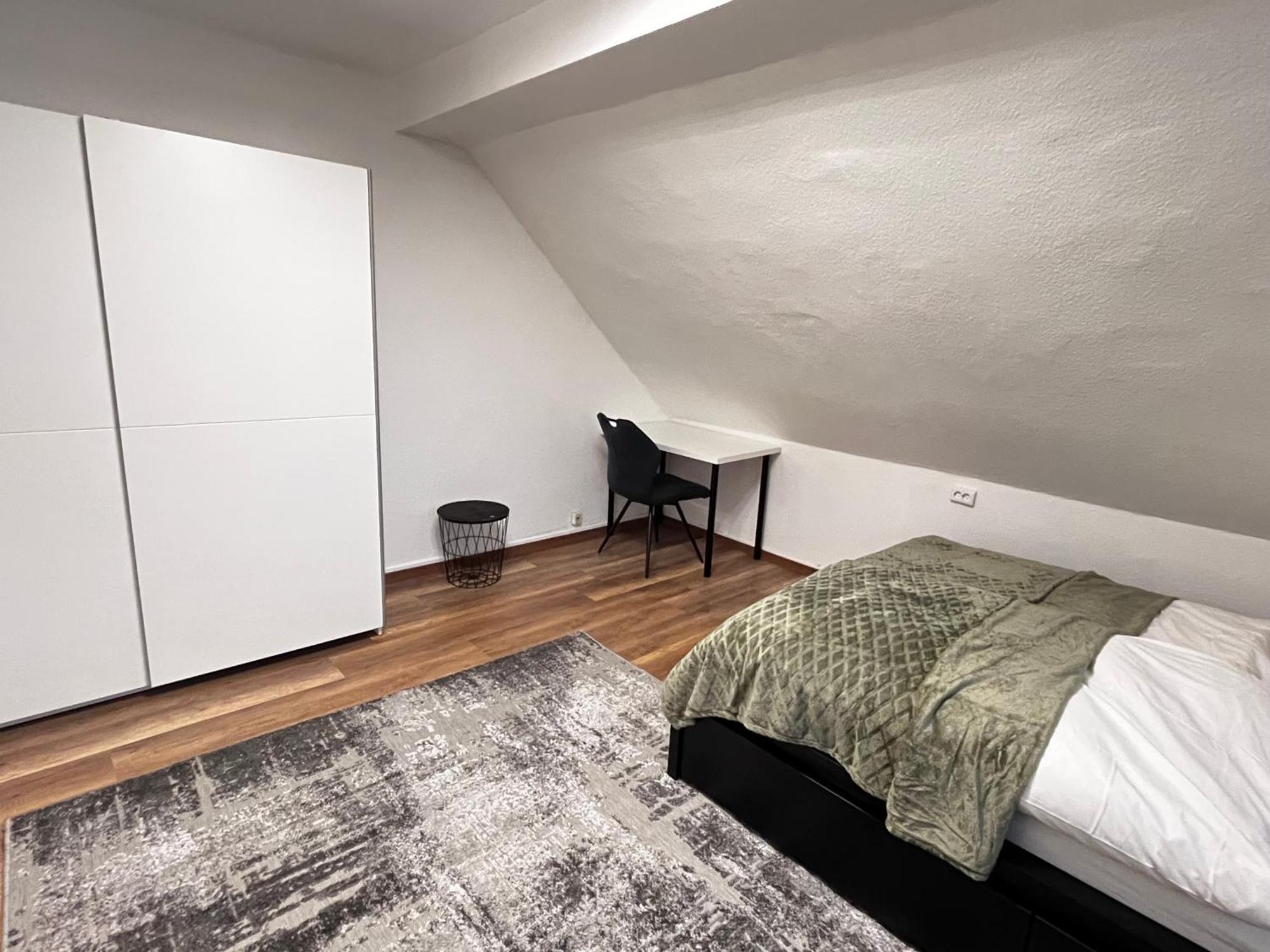 Flattyone Ruhrgebiet - Schlafkomfort Und Anbindung - Neu Renoviert Bochum Exteriér fotografie