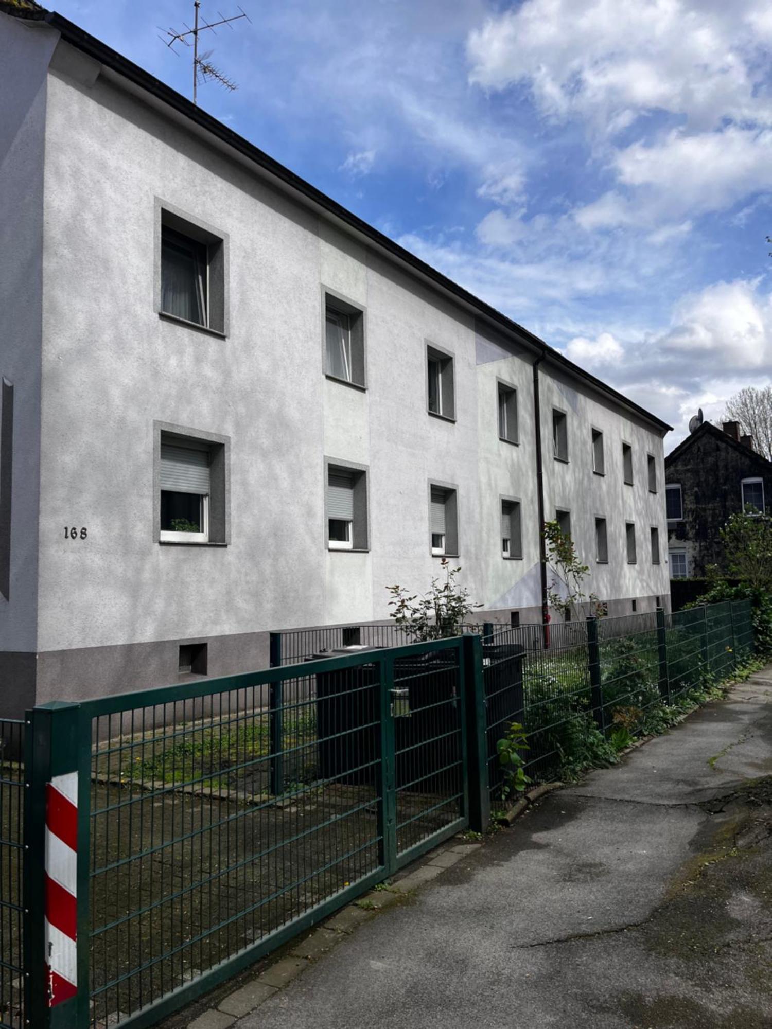 Flattyone Ruhrgebiet - Schlafkomfort Und Anbindung - Neu Renoviert Bochum Exteriér fotografie
